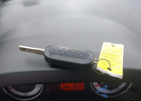 2014 Fiat 500L Trekking from USA, damaged, VIN ZFBCFADH9EZ021419